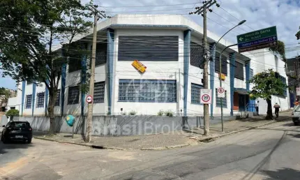 Barracão / Galpão / Depósito à venda na Rua General Argolo, São Cristóvão, Rio de Janeiro