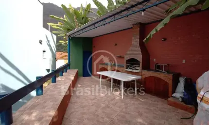 Casa à venda com 720,00m² e 3 quartos em Alto da Boa Vista, Rio de Janeiro - rj