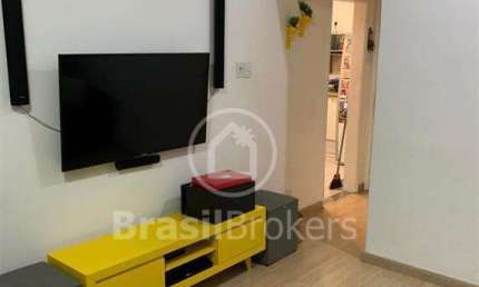 Apartamento com 2 quartos à venda na Rua Isidro de Figueiredo, Maracanã, Rio de Janeiro