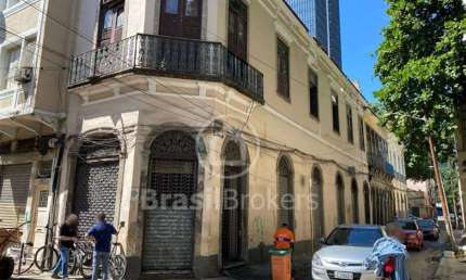 Casa à venda com 305m² e 2 quartos em Centro, Rio de Janeiro - rj