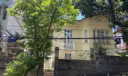Casa à venda com 323,00m² e 7 quartos em tijuca, rio de janeiro - rj