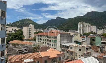 Apartamento com 3 quartos à venda na Rua Barão de Itapagipe, Rio Comprido, Rio de Janeiro