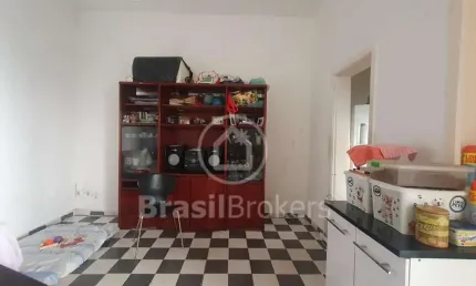 Terreno à venda na Rua Barão de Vassouras, Andaraí, Rio de Janeiro