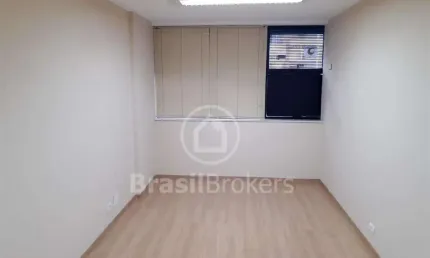 CONDOMINIO DO EDFICIO TIJUCA OFFICE - Sala Comercial