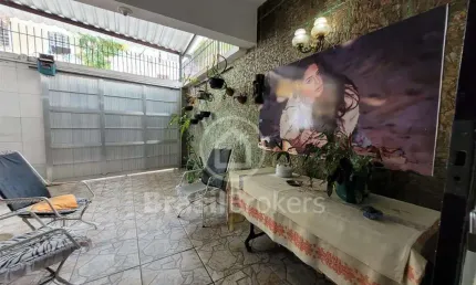 Casa com 3 quartos à venda na Rua Ernesto Nazareth, Vila Isabel, Rio de Janeiro