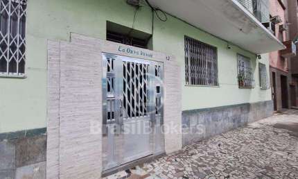 Apartamento com 1 quarto à venda na Rua Carlos de Carvalho, Centro, Rio de Janeiro
