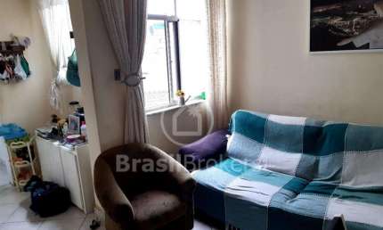 Apartamento com 2 quartos à venda na Rua Silva Teles, Andaraí, Rio de Janeiro