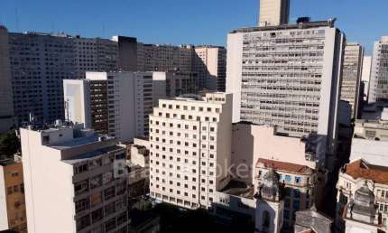 AEP ASSOCIACAO EMPRESARIAL DO EDIFICIO PATRIARCA - Sala Comercial