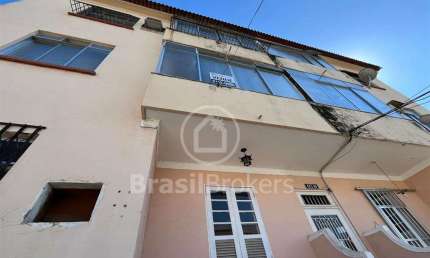 Apartamento com 2 quartos à venda na Rua Bahia, São Cristóvão, Rio de Janeiro