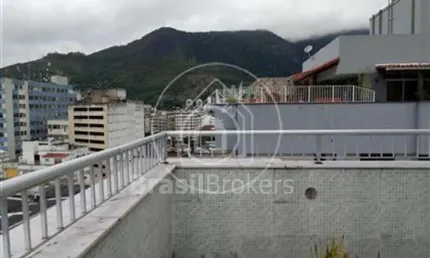 Cobertura à venda com 240,00m² e 3 quartos em Vila Isabel, Rio de Janeiro - rj