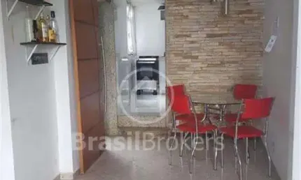 Apartamento à venda com 90,00m² e 3 quartos em Alto da Boa Vista, Rio de Janeiro - rj