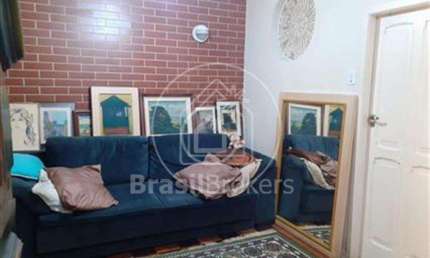 Apartamento à venda com 100,00m² e 3 quartos em Tijuca, Rio de Janeiro - rj