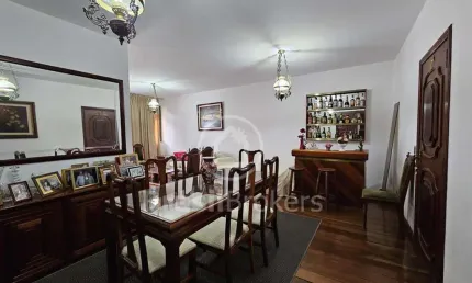 Apartamento à venda com 133,00m² e 4 quartos em Tijuca, Rio de Janeiro - RJ