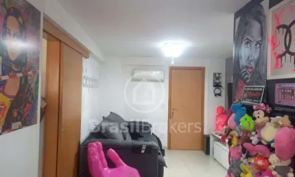 Apartamento com 2 quartos à venda na Rua Teodoro da Silva, Vila Isabel, Rio de Janeiro