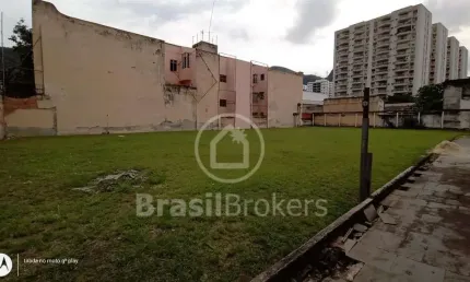 Terreno à venda na Rua Paula Brito, Andaraí, Rio de Janeiro