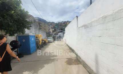 Barracão / Galpão / Depósito à venda na Rua São Luiz Gonzaga, São Cristóvão, Rio de Janeiro
