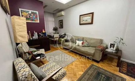 Apartamento com 3 quartos à venda na Rua Pinheiro da Cunha, Tijuca, Rio de Janeiro