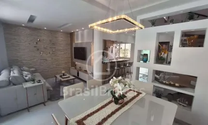 Casa em condomínio de 3 Quartos (2 suítes) próximo ao metrô São Francisco Xavier