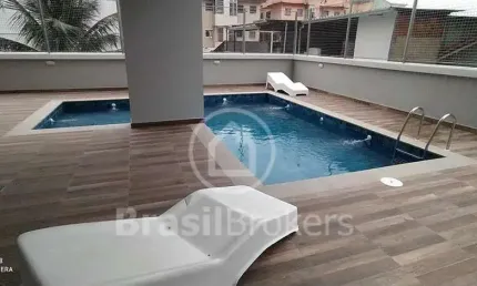 Apartamento à venda com 128,00m² e 3 quartos em Tijuca, Rio de Janeiro - rj