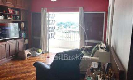Apartamento à venda com 112,00m² e 3 quartos em Maracanã, Rio de Janeiro - rj