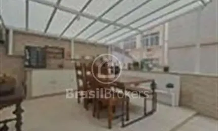 Apartamento com 3 quartos à venda na Rua Conde de Bonfim, Tijuca, Rio de Janeiro