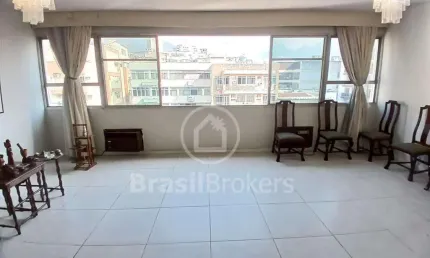 Apartamento com 130,00m² com 3 quartos próximo da praça s pena