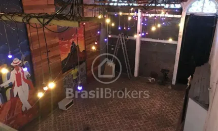 Prédio inteiro à venda com 450,00m² e 8 quartos em centro, rio de janeiro - rj
