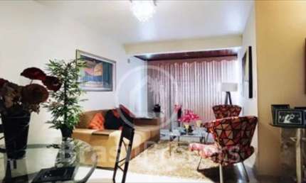 Cobertura com 170 m², 3 quartos (1 suíte), dependências completas, churrasqueira gourmet no Grajaú.