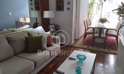 Apartamento à venda com 72,00m² e 2 quartos em Tijuca, Rio de Janeiro - rj