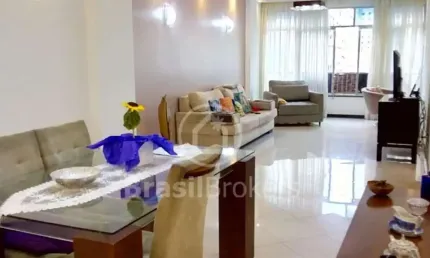Tijuca! três quartos mais amplo escritório, pronto para morar, vaga escriturada.. ótima localização.
