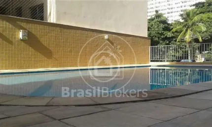 Cobertura Duplex à venda com 220m² e 4 quartos na Tijuca