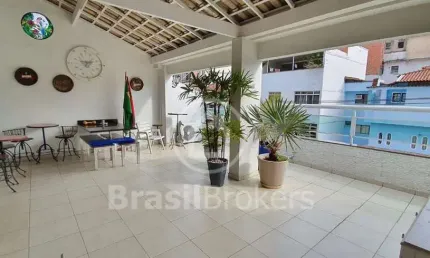 Casa com 5 quartos à venda na Rua Domício da Gama, Tijuca, Rio de Janeiro