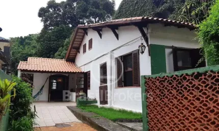 Casa com 3 quartos à venda na Rua Rocha Miranda, Tijuca, Rio de Janeiro