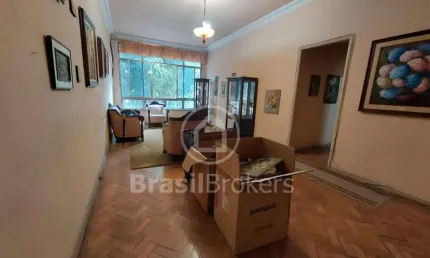 Apartamento à venda com 114,00m² e 3 quartos em Tijuca, Rio de Janeiro - rj