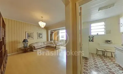 Apartamento à venda com 90,00m² e 2 quartos em Centro, Rio de Janeiro - rj