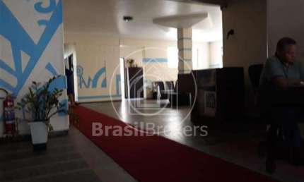 Apartamento à venda com 72,00m² e 3 quartos em Centro, Rio de Janeiro - rj