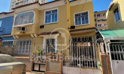 Casa com 4 quartos à venda na Rua Agostinho Menezes, Andaraí, Rio de Janeiro
