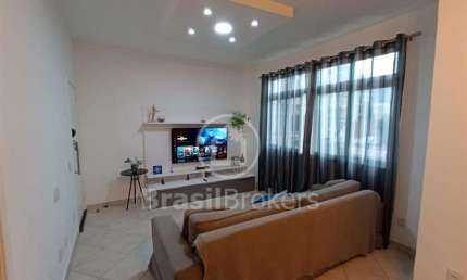 Apartamento à venda com 69,00m² e 2 quartos em Grajaú, Rio de Janeiro - rj