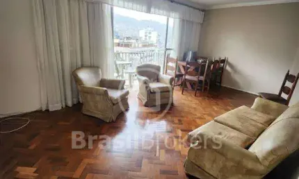 Apartamento com 3 quartos à venda na Rua Conde de Bonfim, Tijuca, Rio de Janeiro