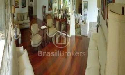Casa à venda com 6000,00m² e 5 quartos em Alto da Boa Vista, Rio de Janeiro - rj