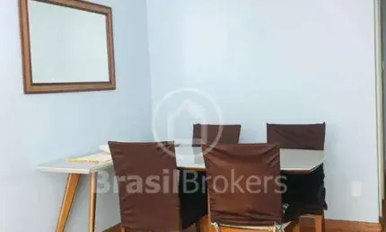 Apartamento à venda com 60,00m² e 2 quartos em Maracanã, Rio de Janeiro - rj