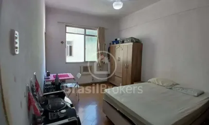 Kitnet à venda com 25,00m² e 1 quarto em Centro, Rio de Janeiro - rj