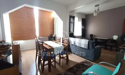 Apartamento à venda com 71,00m² e 3 quartos em São Francisco Xavier, Rio de Janeiro - rj