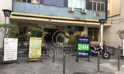Sala comercial com 1 sala à venda na Rua Haddock Lobo, Tijuca, Rio de Janeiro