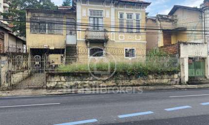 Terreno à venda na Avenida Marechal Rondon, São Francisco Xavier, Rio de Janeiro