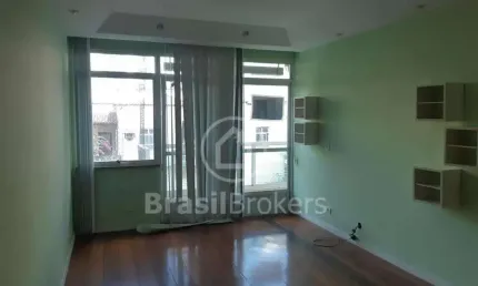 Apartamento à venda com 81,00m² e 2 quartos em Tijuca, Rio de Janeiro - rj