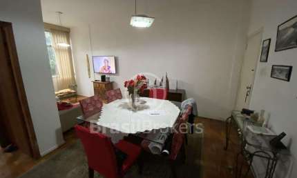 Apartamento de 2 Quartos com 76,00m² com Vaga na Tijuca
