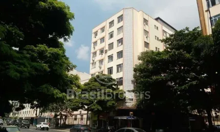 Apartamento à venda com 79,00m² e 2 quartos em tijuca, rio de janeiro - rj