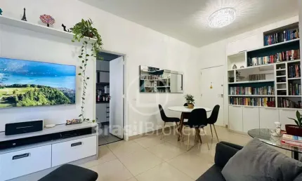 Apartamento à venda com 77,00m² e 2 quartos em Maracanã, Rio de Janeiro - rj