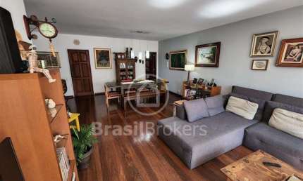 Apartamento à venda com 153,00m² e 4 quartos em Tijuca, Rio de Janeiro - rj